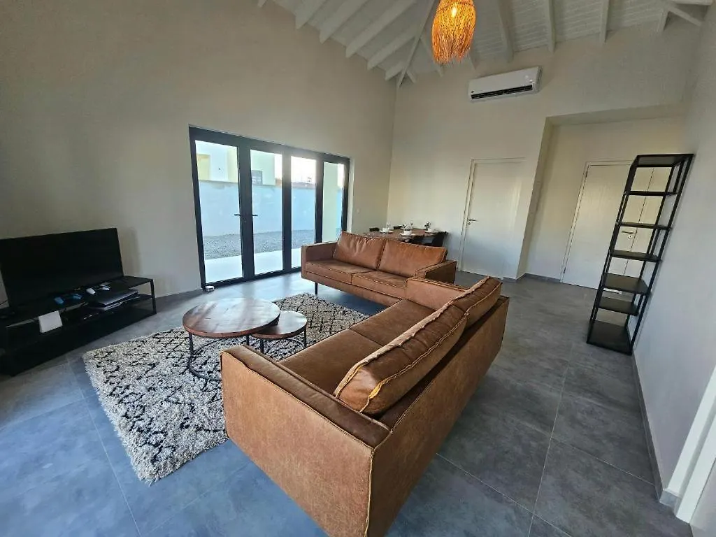Villa Blenchi Willemstad Holiday home