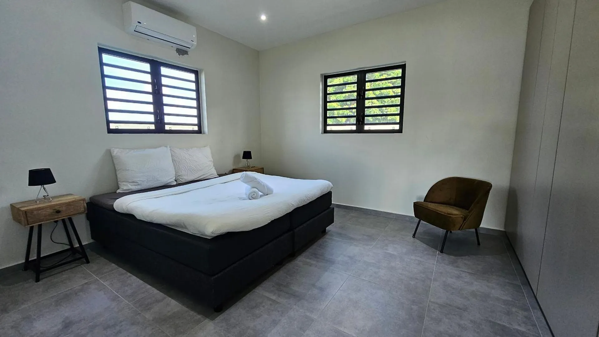 Villa Blenchi Willemstad 0*,
