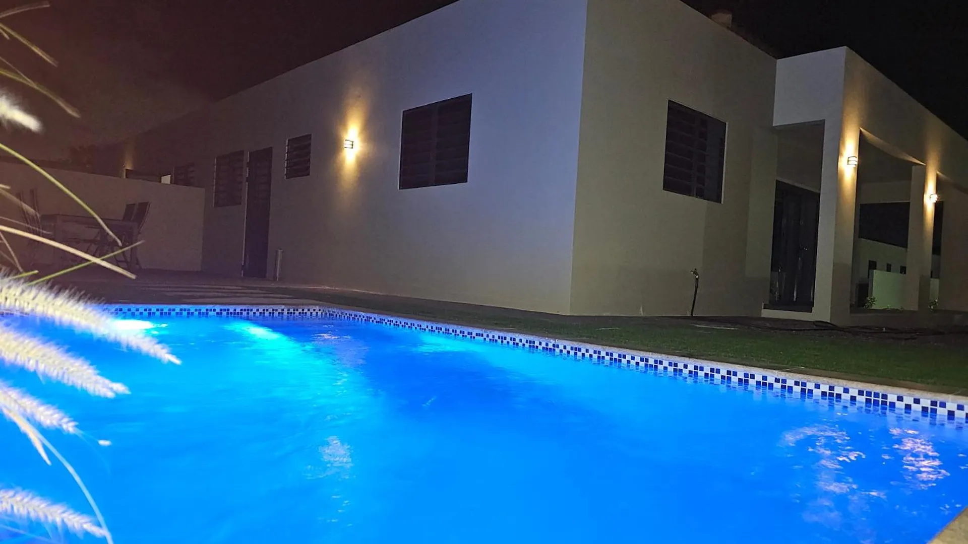 Villa Blenchi Willemstad Holiday home