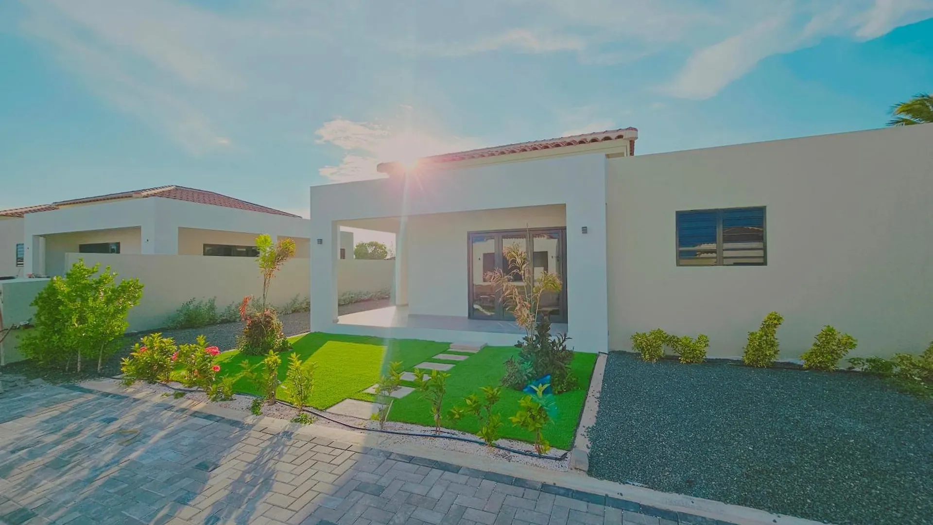 Villa Blenchi location